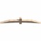 Ekena Millwork Bellingham Smooth Timber Gable Bracket, Douglas Fir, 96"W x 16"H x 5 1/2"D x 5 1/2"F, 4/12 Pitch GBW096X16X0606BEL00SDF - alternate 2
